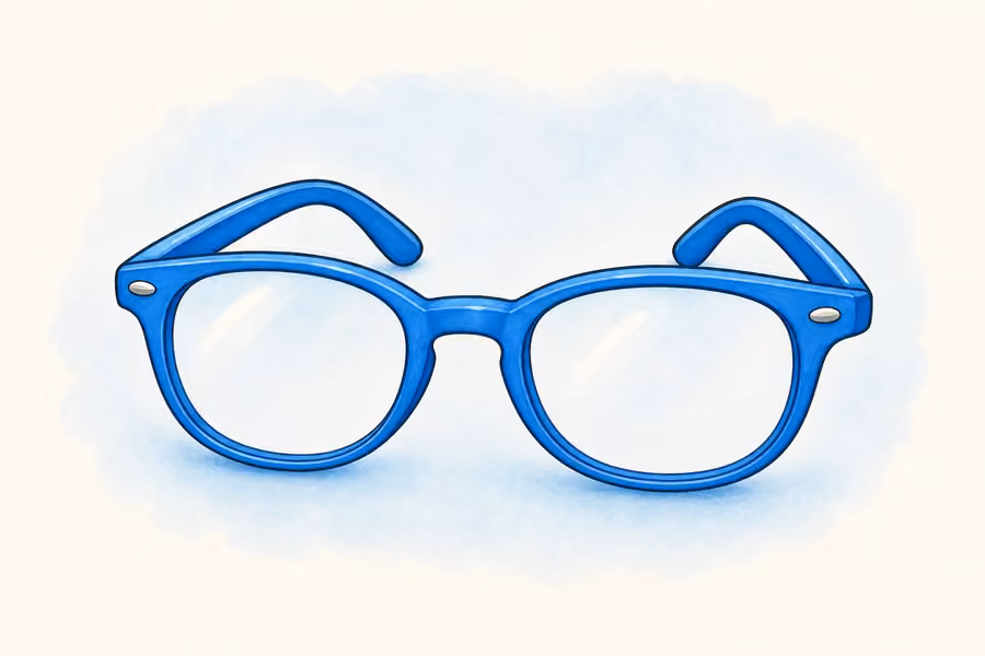 glasses