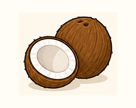 coconut
