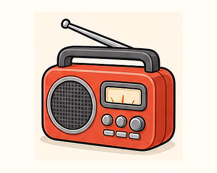 radio
