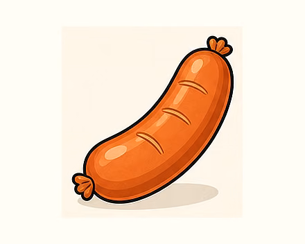 sausage