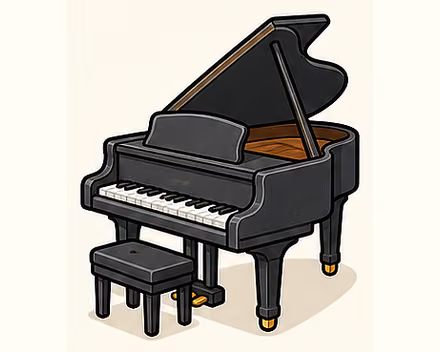 piano