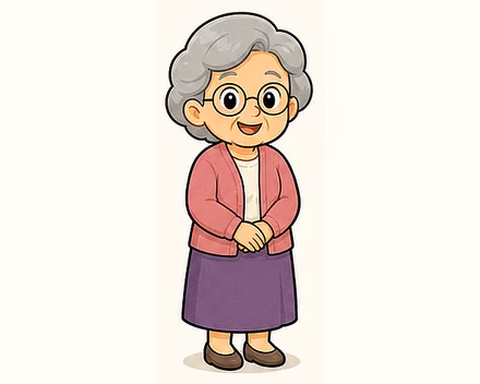 grandmother