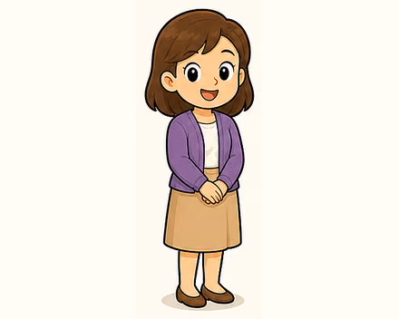 woman