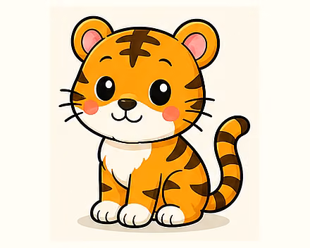 tiger