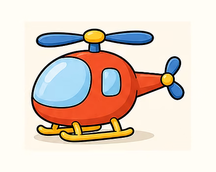 helicopter