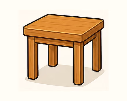 table