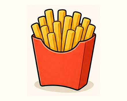 fries