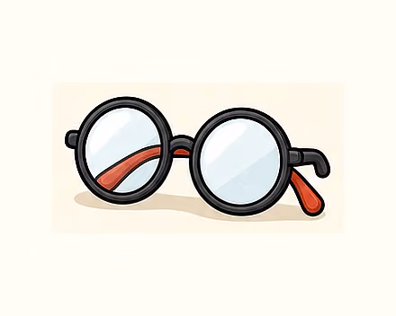glasses