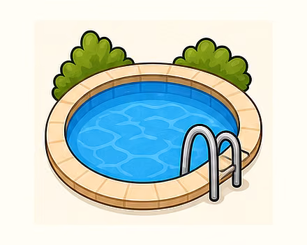 swimming