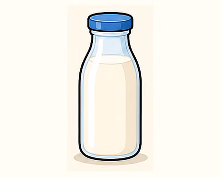 milk