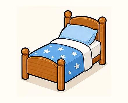 bed