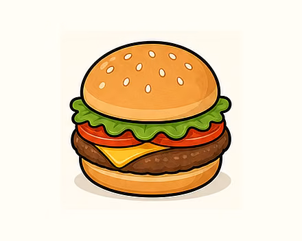burger