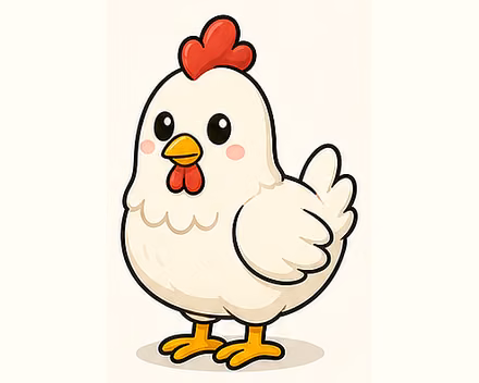 chicken