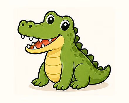 crocodile