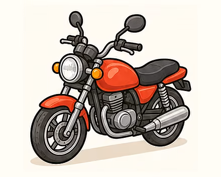 motorbike