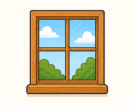 window