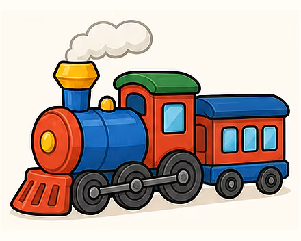 train