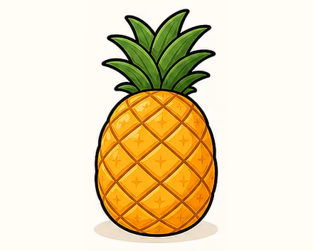pineapple