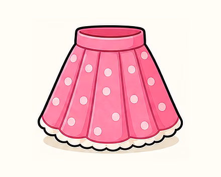 skirt
