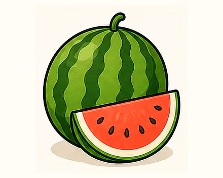 watermelon