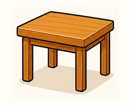 table