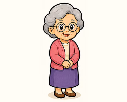 grandma