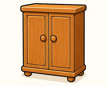 cupboard