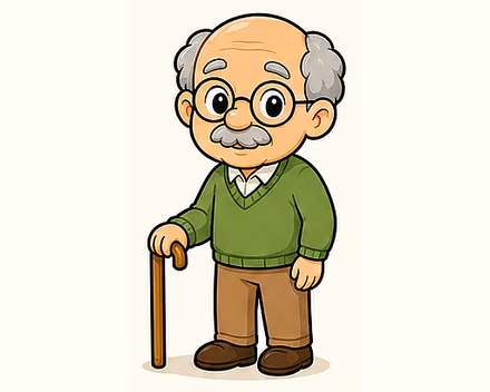 grandpa