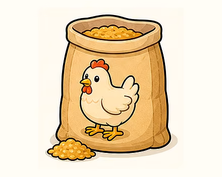 chicken-food