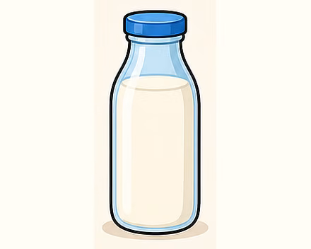 milk