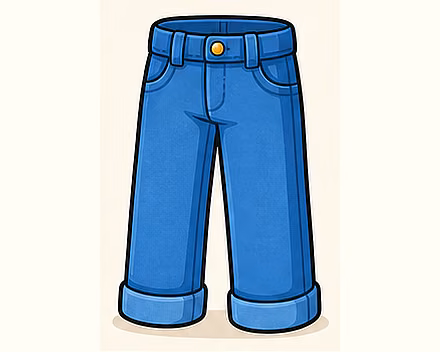 jeans
