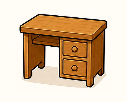 desk