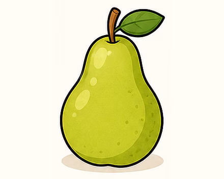 pear