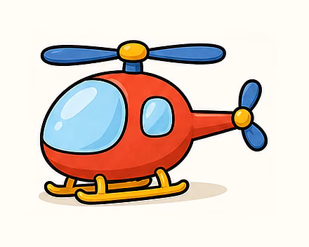 helicopter