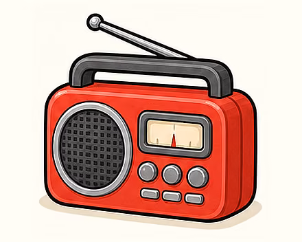 radio