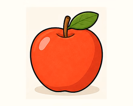 apple