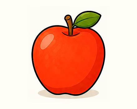 apple