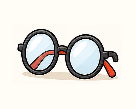 glasses