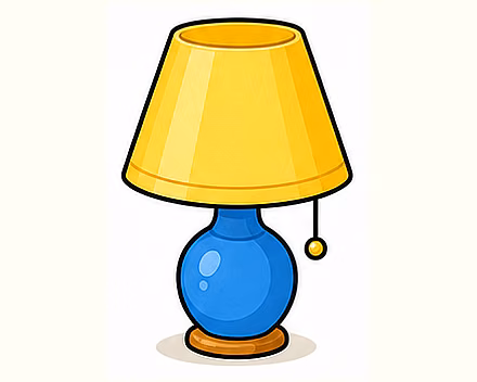 lamp