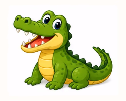 crocodile