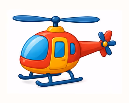 helicopter