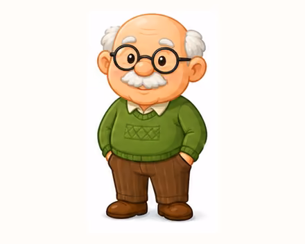 grandpa