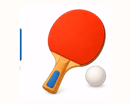 table tennis