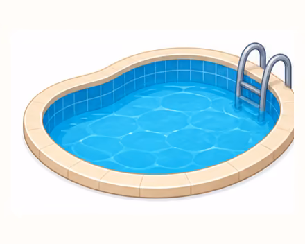 swimming