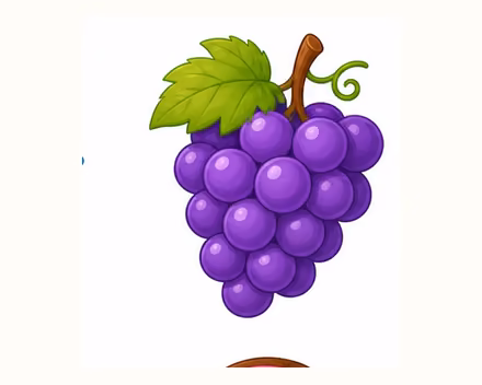 grapes