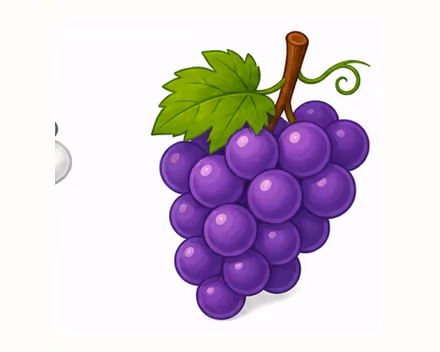 grapes