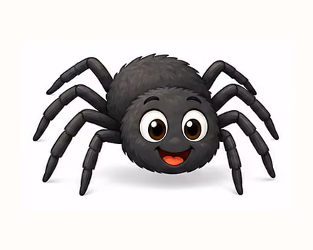 spider