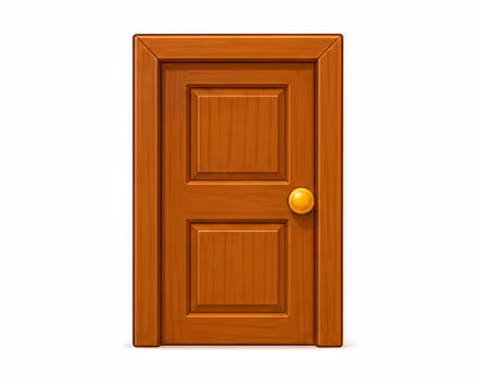 door