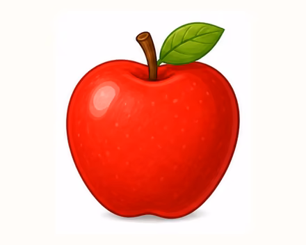 apple
