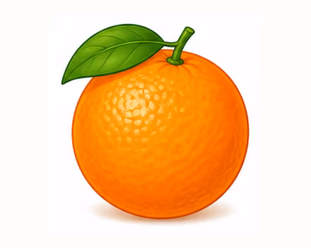 orange